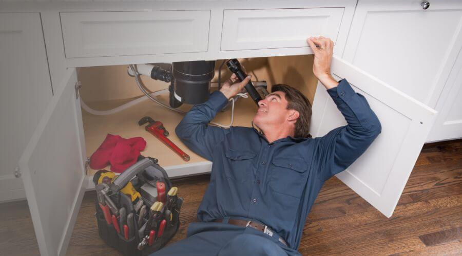 Professional Leak Detection Services in Leonidas, MI